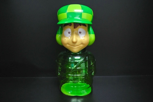 Soldier Character Coin Bank Money Box Toy Eco - Friendly PVC Material
