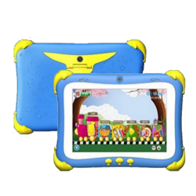 16GB ROM Android Kids Tablet PC With Silicone Case Parental Control APP For Educational