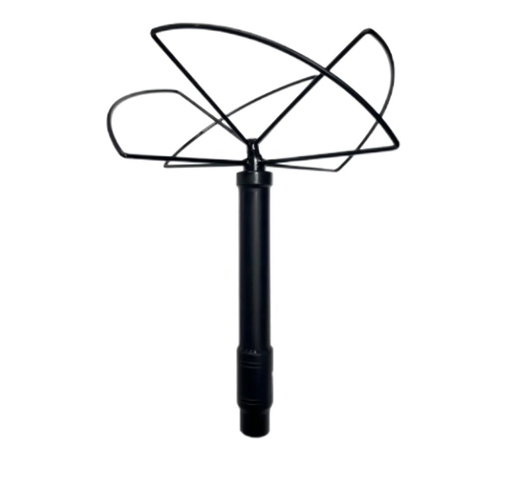 Waterproof ABS Zigbee Fpv5.8g 2.4G 433MHz 720-840MHz Drone Use Fiberqlass Antenna