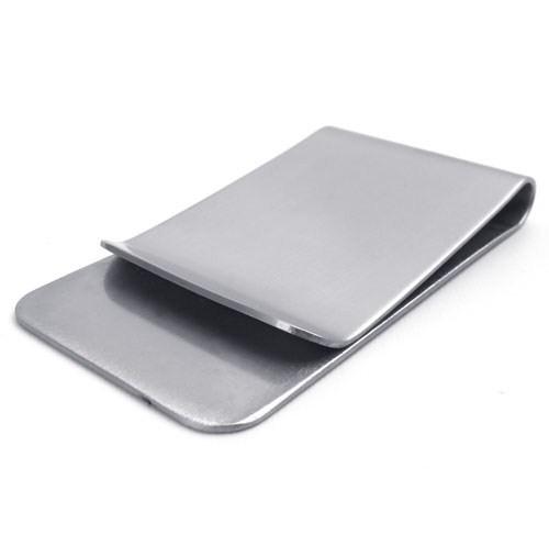 Quality 316L Stainless Steel Tagor Jewelry Fashion Trendy Money Clip Note Bill Clip PXM017 for sale