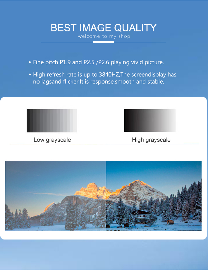 Mobile Led Screen Rental Full Color P3.91 Cube LED Screen For Concert Stage Background Video Wall