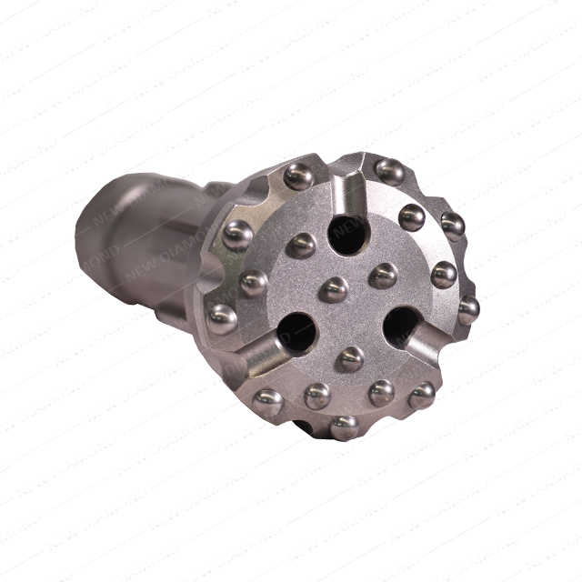 6inch Dhd360 165mm DTH Hammer Bits With Concave Face