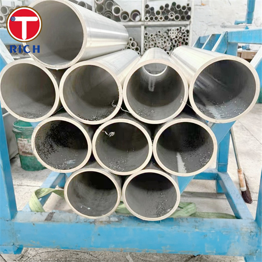 GB/T 30059 N08800 Seamless Corrosion-Resisting Incoloy Alloy Tubes For Heat Exchanger