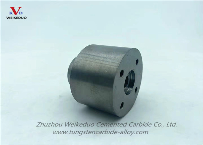 Blank Surface Tungsten Carbide Buttons Abrasive Resistant 86.5 HRA 90.5 HRA