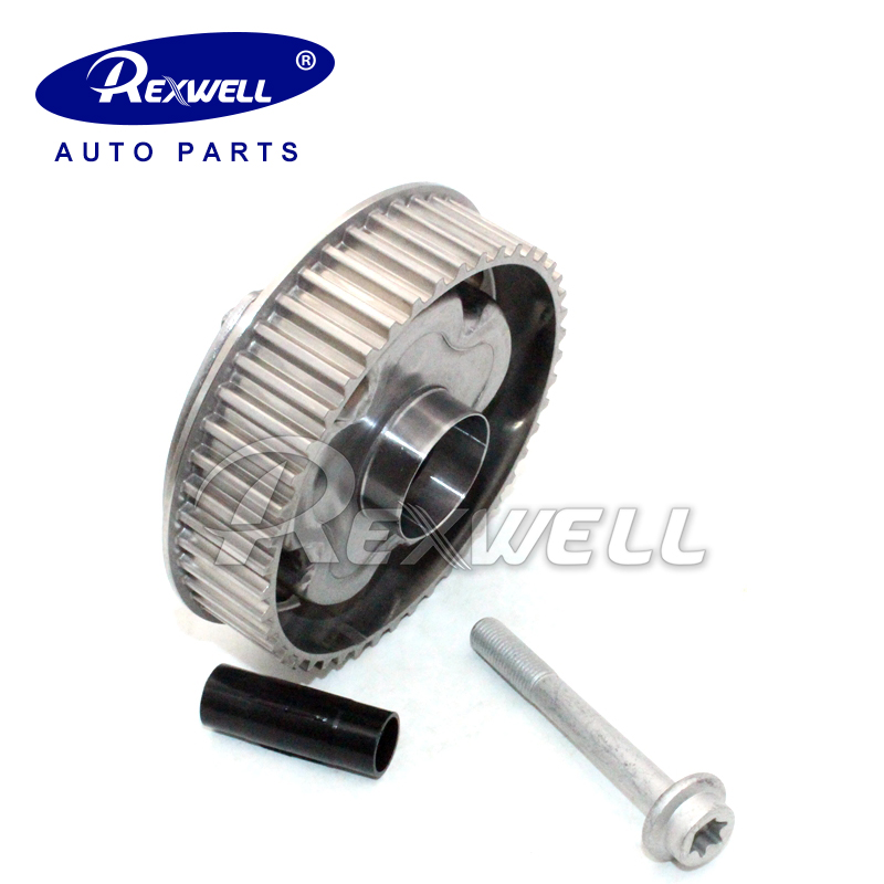 Engine Inlet Timing camshaft sprocket Actuator For GM Chevrolet Opel AVEO Cruze 55567049