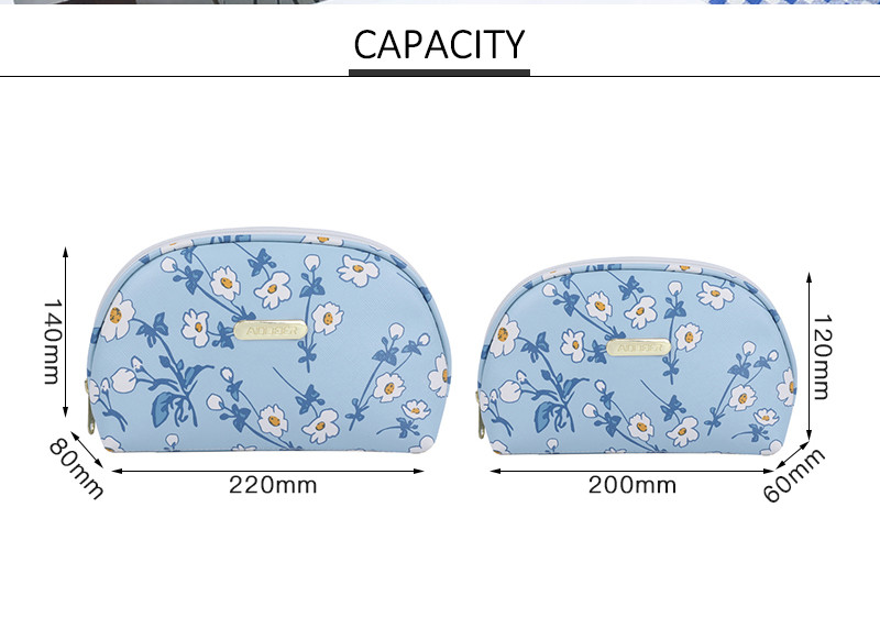 Wholesale Fashion Mini Makeup Bag Travel Small Cosmetic Bag Beauty