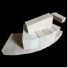 Buy cheap Calcined Bauxite High Alumina Sk40 Fireproof Brick for Curved Refractory Oven from wholesalers
