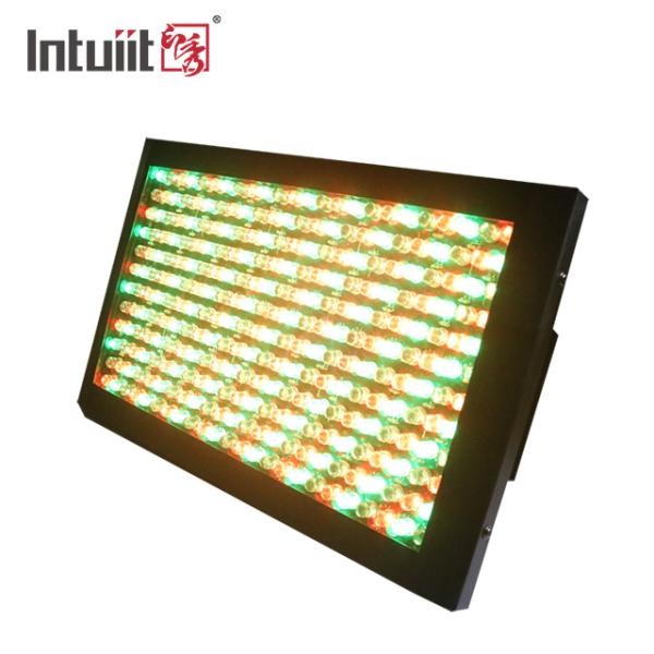 36W RGB COB LED Strobe Light Sound Activated DMX512 Flash Stage Lighting for DJ Disco Party Halloween Club