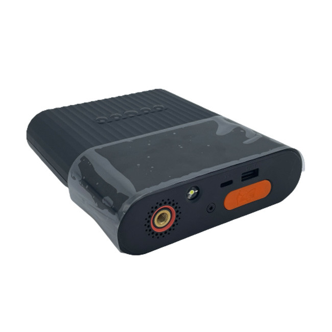 Not Cracking 5C Smart Portable Electric Car Tire Pump 120W