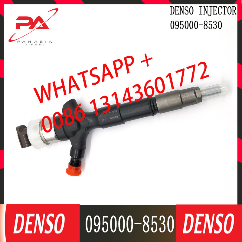 095000-8530 Diesel Engine Fuel Injection 23670-09360 095000-8740 For 2KD-FTV3 23670-0L070