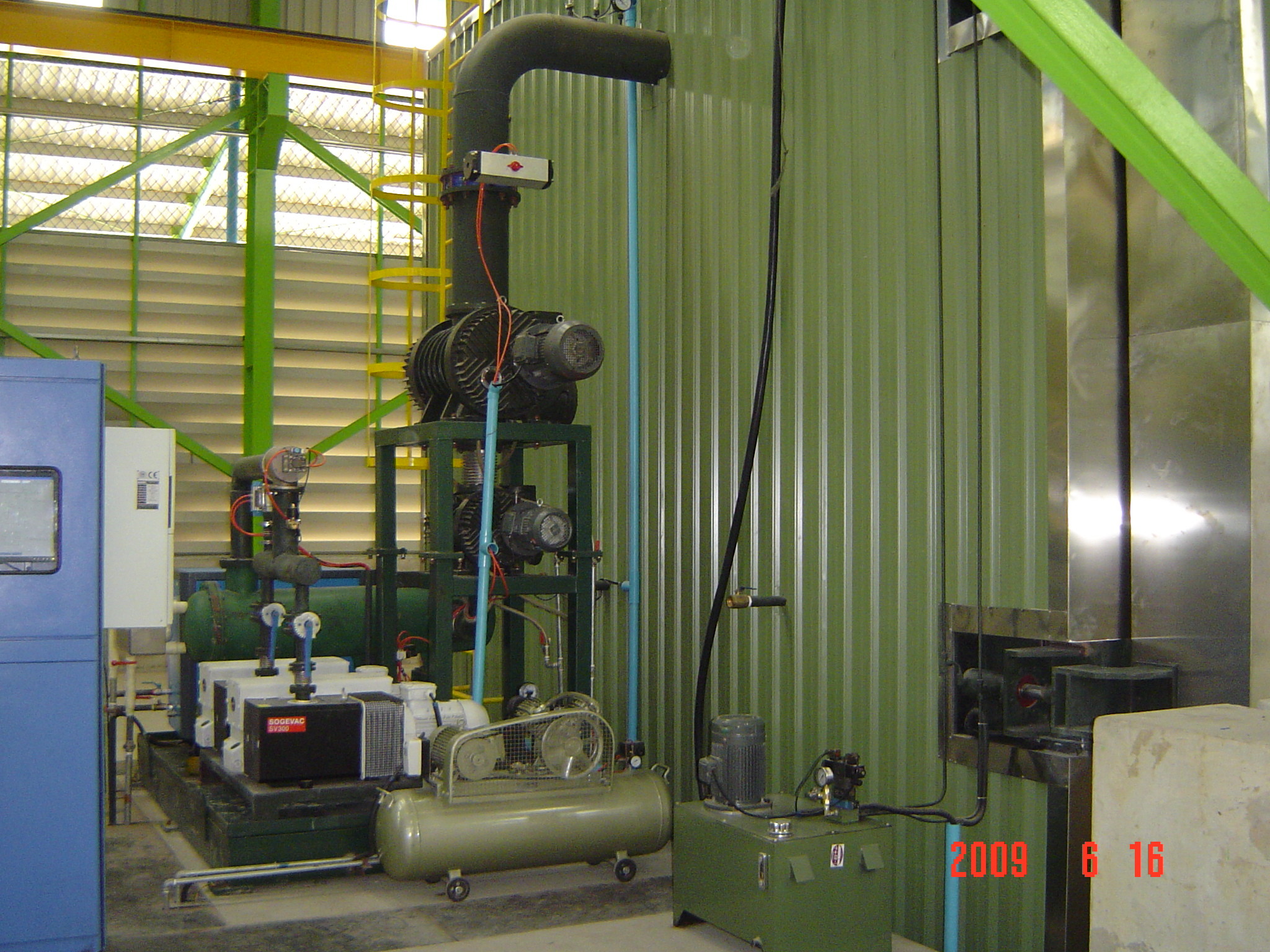 Hg Series Transformer/Insulation Parts Curing Furnace For Electric Insulation