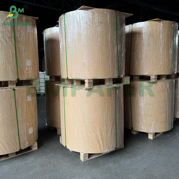 56gsm Waterproof Growing Paper For Mango Fruit Covering Bags UV Resistant