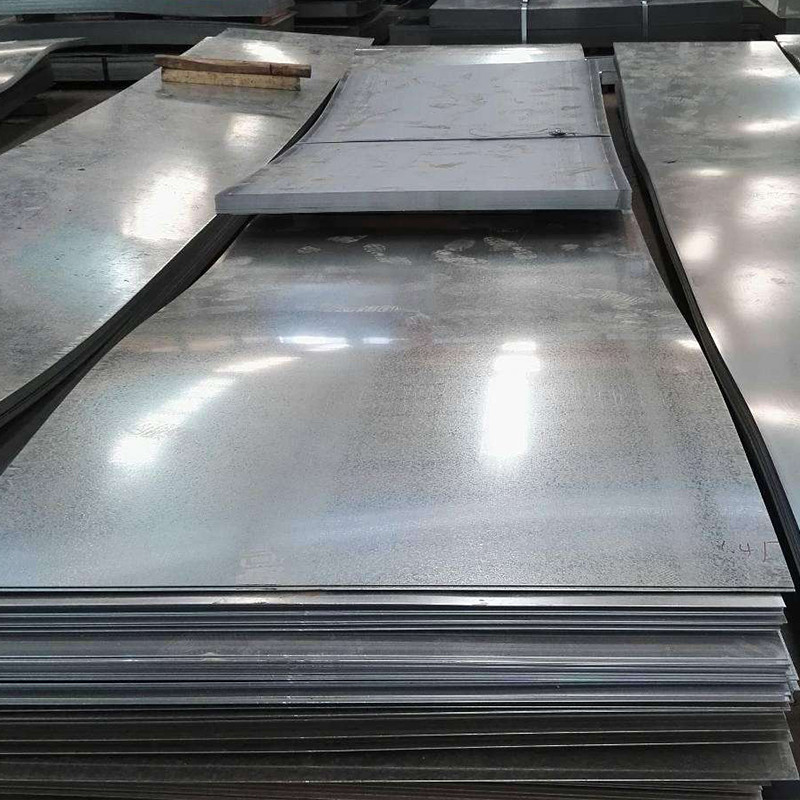 Grade 60 26 gauge galvanized steel sheet 4x8 16g ppgi SGS Approved
