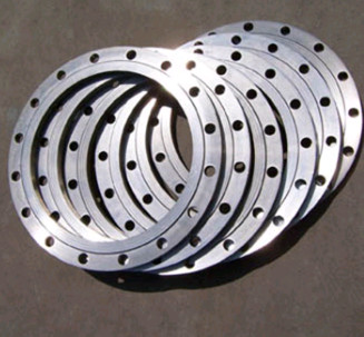 A105 Carbon Steel Forged Flanges RJ SO BL DN15-DN900 For Pipe Connection
