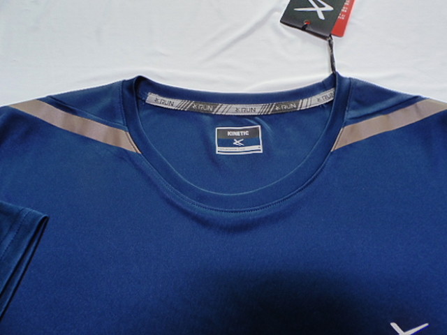 140gsm Loose Round Neck T Shirt , 100 Percent Polyester T Shirts OEM Accept