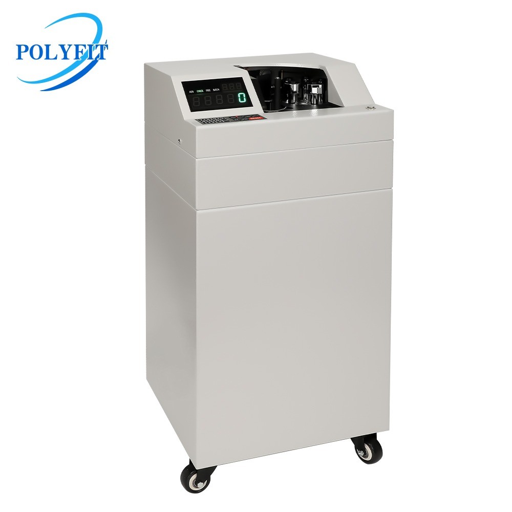 Floor Vacuum Note Counter Bundle Note Counter for Pakistan Nepal Myanmar Bangladesh Laos