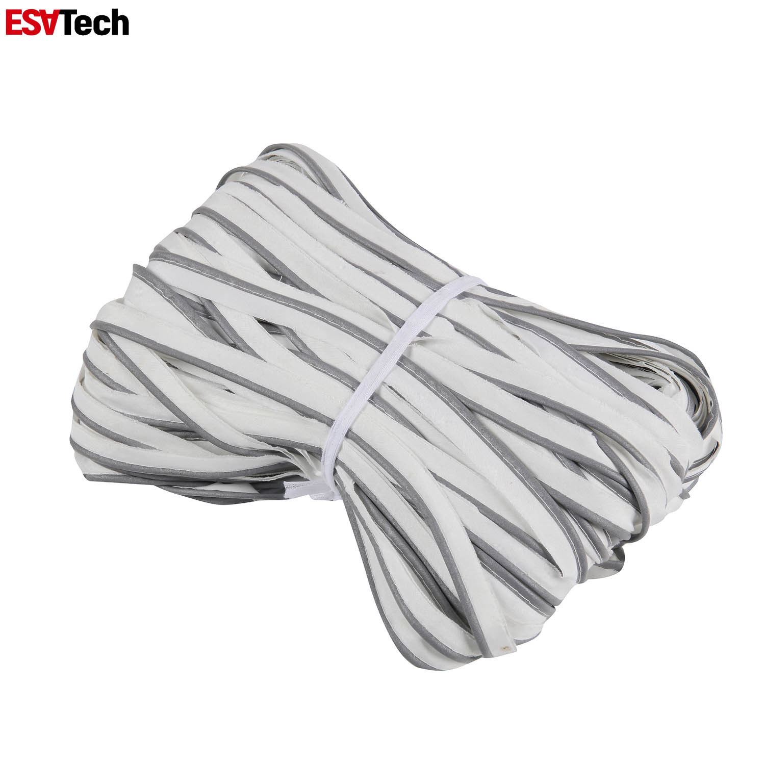 Jacket Coat Reflective Piping For Sewing High Visibility Trim