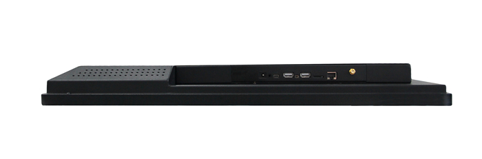 43 inch pcap touch monitor