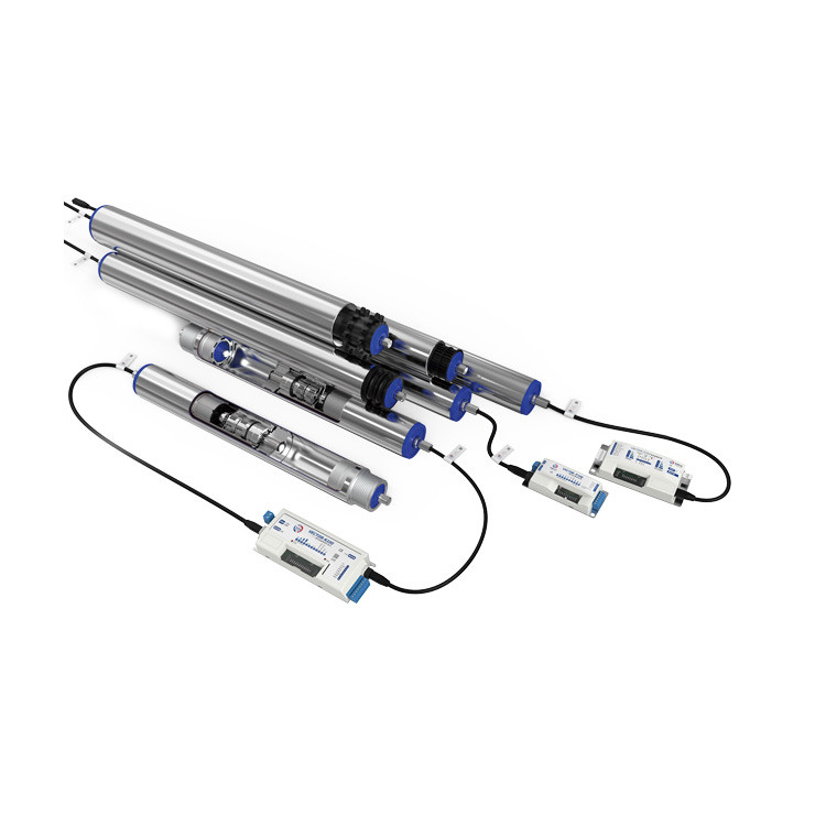 Intelligent Drum Motor Conveyor Drive Roller With ZPA Bus Controller For Zero Pressure Accumulation Conveyors