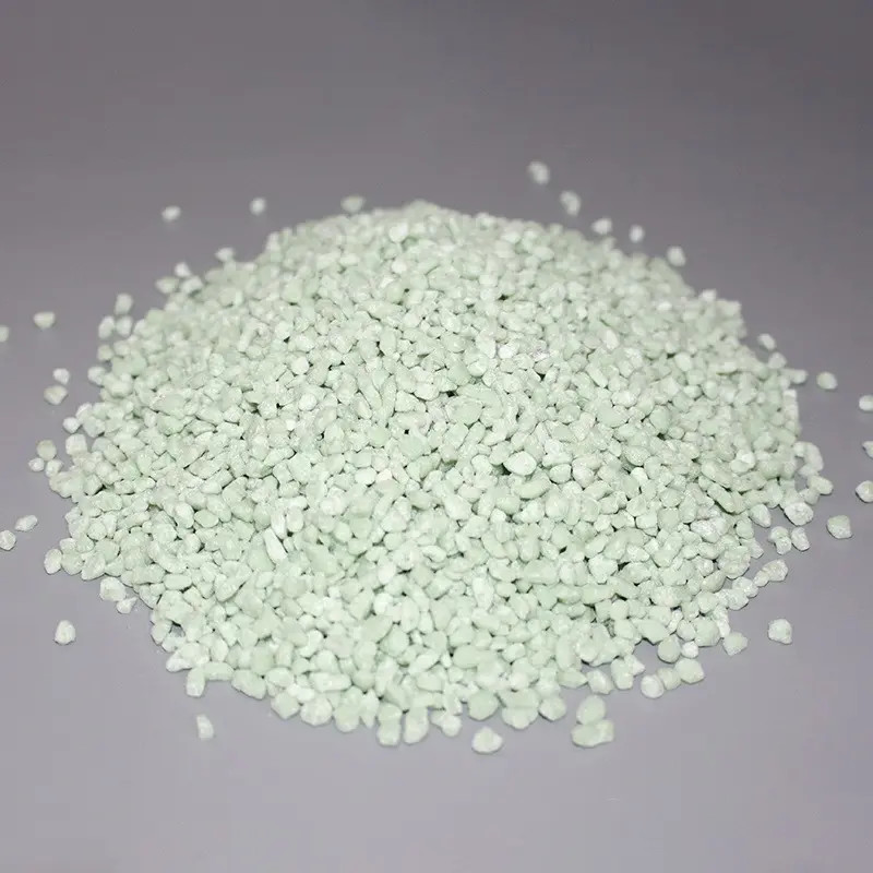 FeSO47H2O Ferrous Sulfate Seven Aqua Green Sulfuric Acid For Agricultural Use
