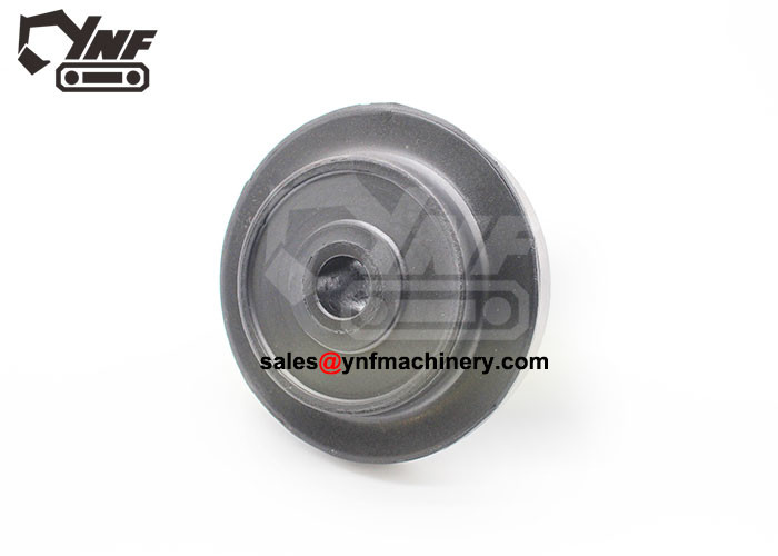 Engine Cushion Rubber Engine Mounting For Excavator E315D Front Engine Mount Small Engine Rubber Mounts