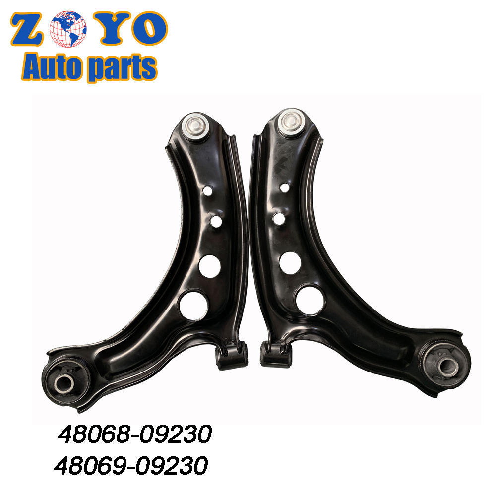 Car Fitment Toyota Lower Suspension System Front Lower Control Arm Kit for Yaris 14-15
