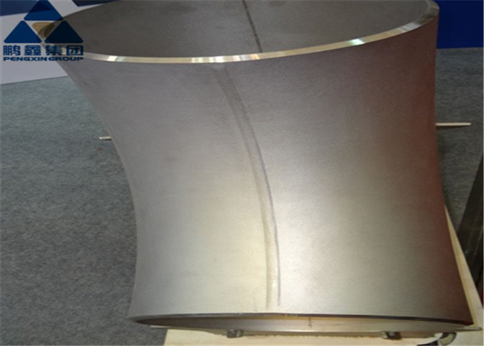 ASTM A430 321 45D 12 Inch SCH 80 Pipe Elbow Fittings Pickling