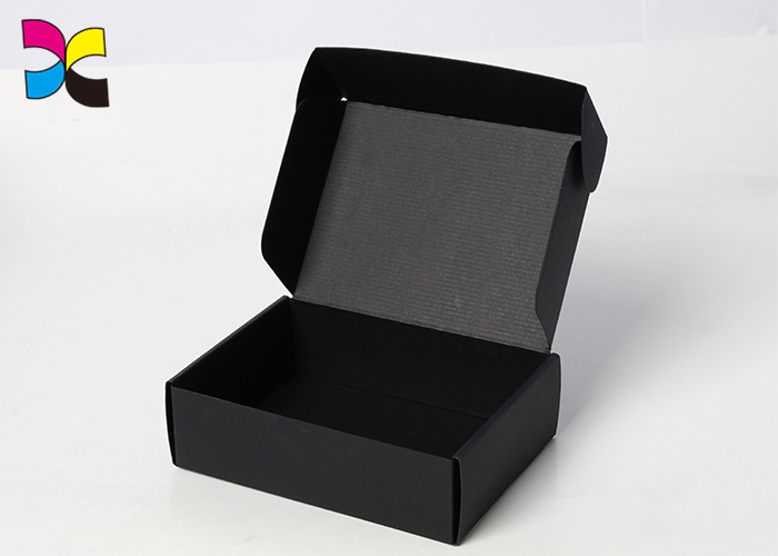 CMYK COLOR Custom Packaging Boxes With Logo Printed 20 X 10 X 5cm FSC SGS