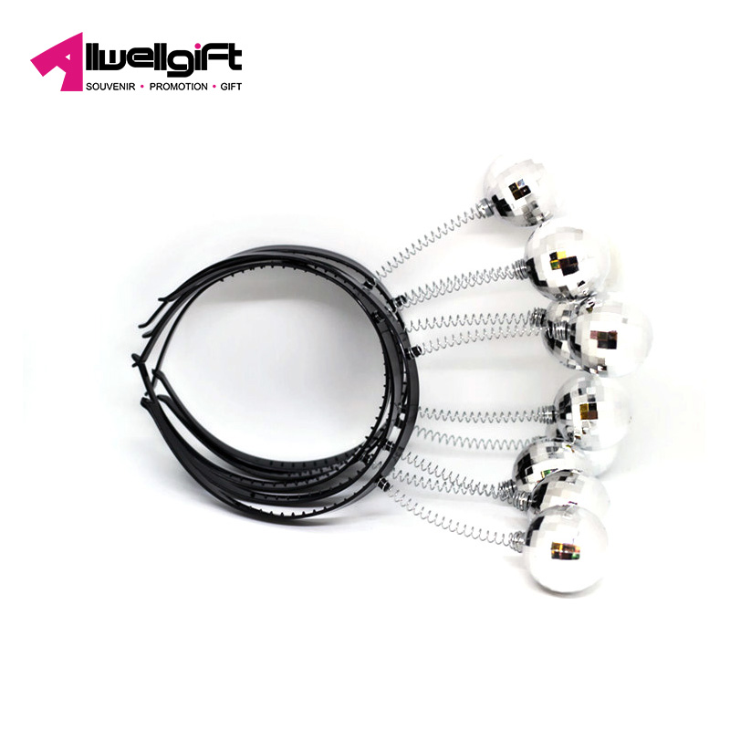 Hot selling Novelty festival Party hair band Cute children headdress Custom hair clasp