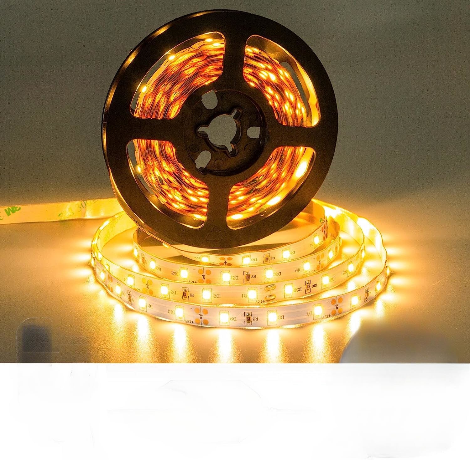 12V waterproof Flexible LED Strip Lights Waterproof 120 LEDS LED Light Strips for decoration