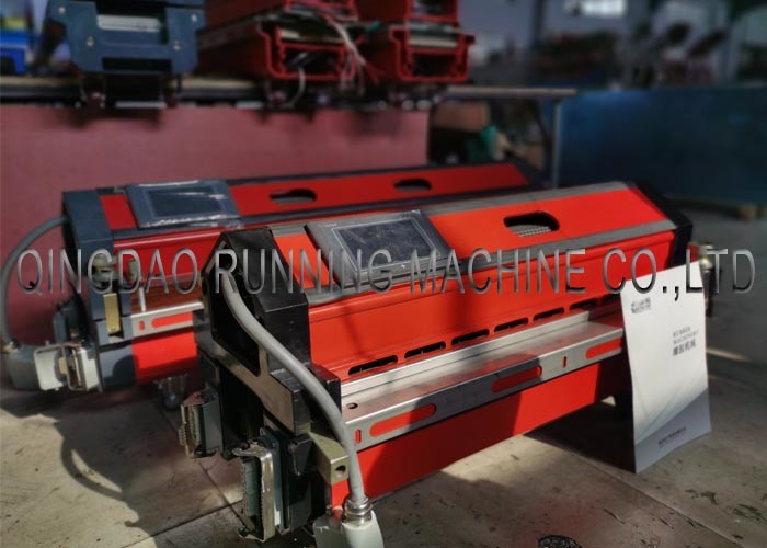 1200mm Width PU Belt Jointing Machine Conveyor Belt Vulcanizing Press 400V 440V