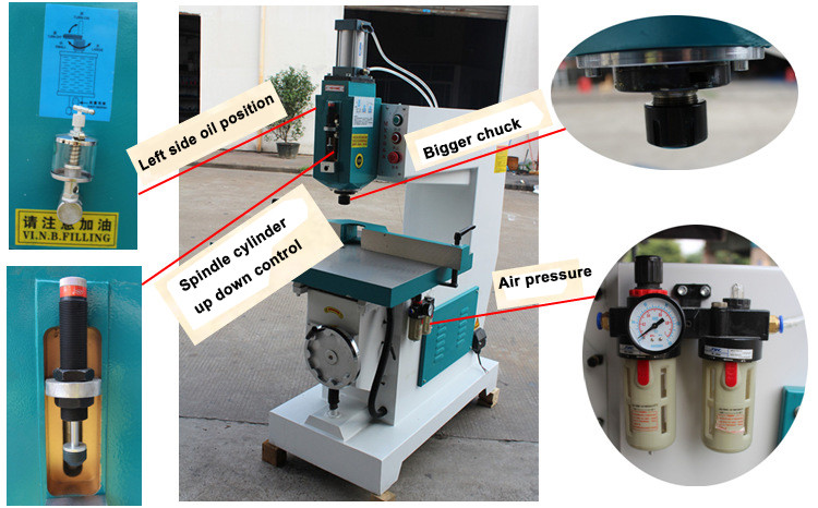 woodworking engraving and milling machine High speed Router