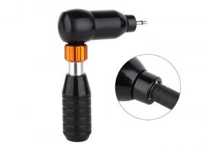 Buy cheap Grip Type Rotary Pen Tattoo Machine Adjustable Handle Pure Color Anodized Surface product