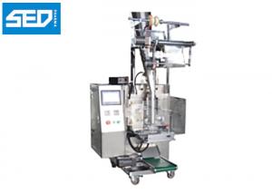 Buy cheap SED-80FLB 220V 50HZ Single Phase Sachet Powder Automatic Packing Machine 1.5KW Powered With Auger Filler product