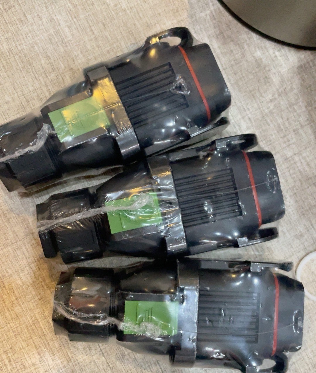 Original JONHON CZ94-2AT-50A Power Connector For ZTE A9642 A9652 5G Application