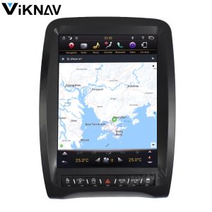Tesla Style Vertical Screen Dodge Android Radio Multimedia Player