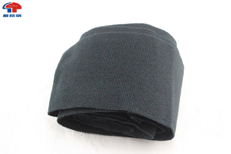 100% Nylon Loop Fabric Super Soft , Comfortale hook and loop fasteners 1500mm Wide