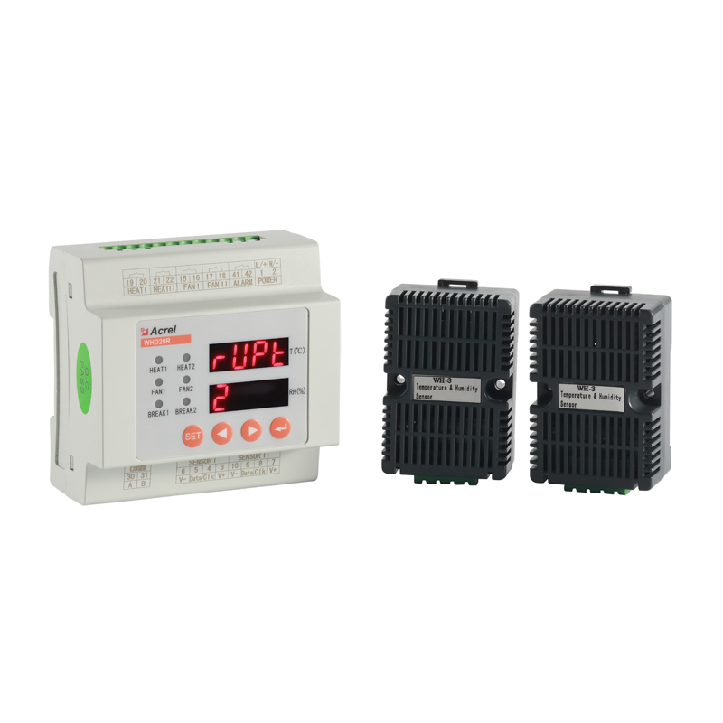 Acrel WHD20R-22 intelligent smart digital Temperature and Humidity Controller
