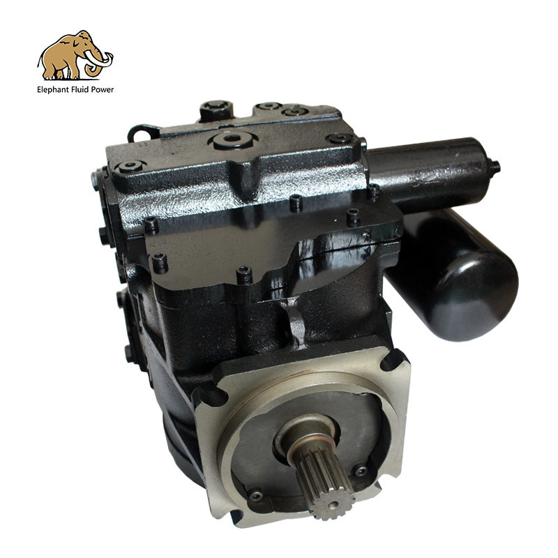 Sauer Series 90R100 Pump 90M100 Motor For Concrete Tank Truck Replacement