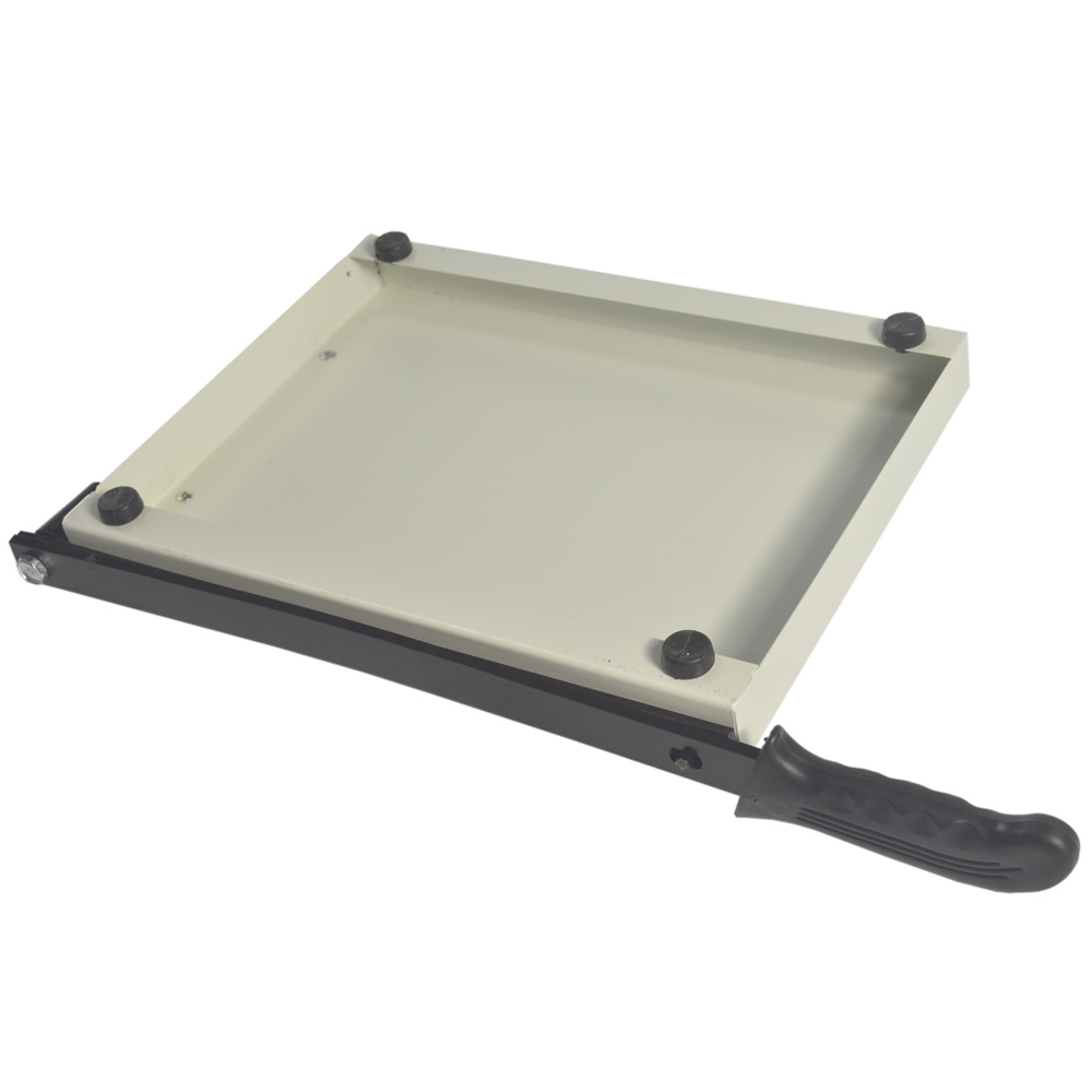 Professional B5 Metal Manual Paper Trimmer 470*266*53mm for Perfect Paper Cutting