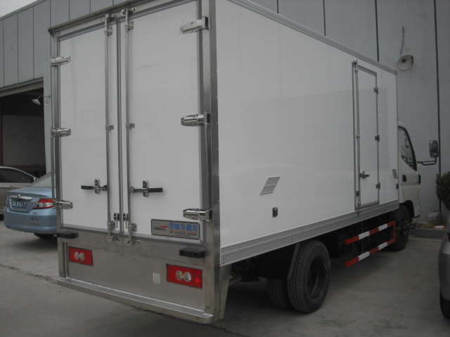 FRP Refrigerator Truck/ Van Body