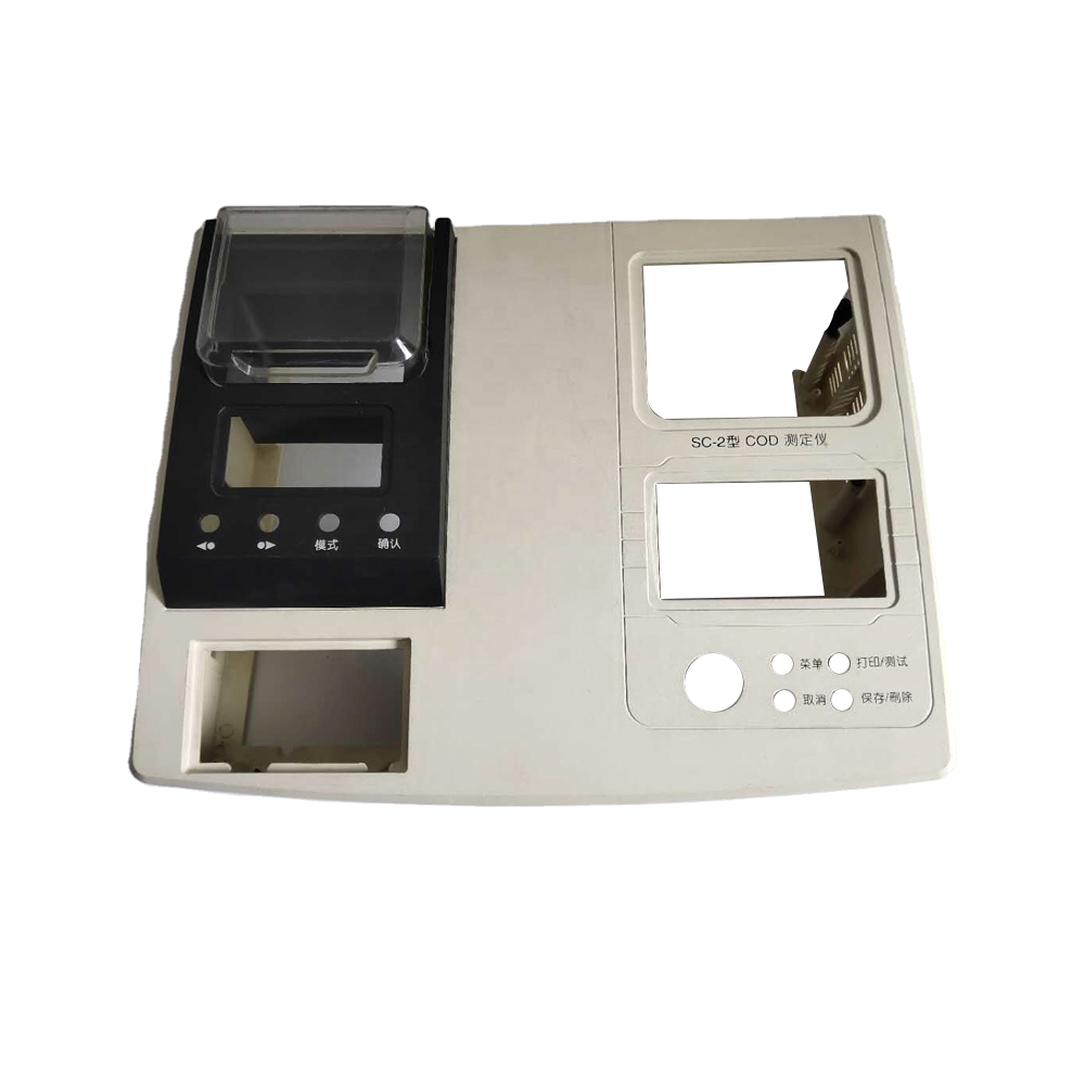 Custom Service for ABS Injection Molded Plastic Parts Size/Color/Thickness/Hardness/Logo by Expert Mold Design and Making