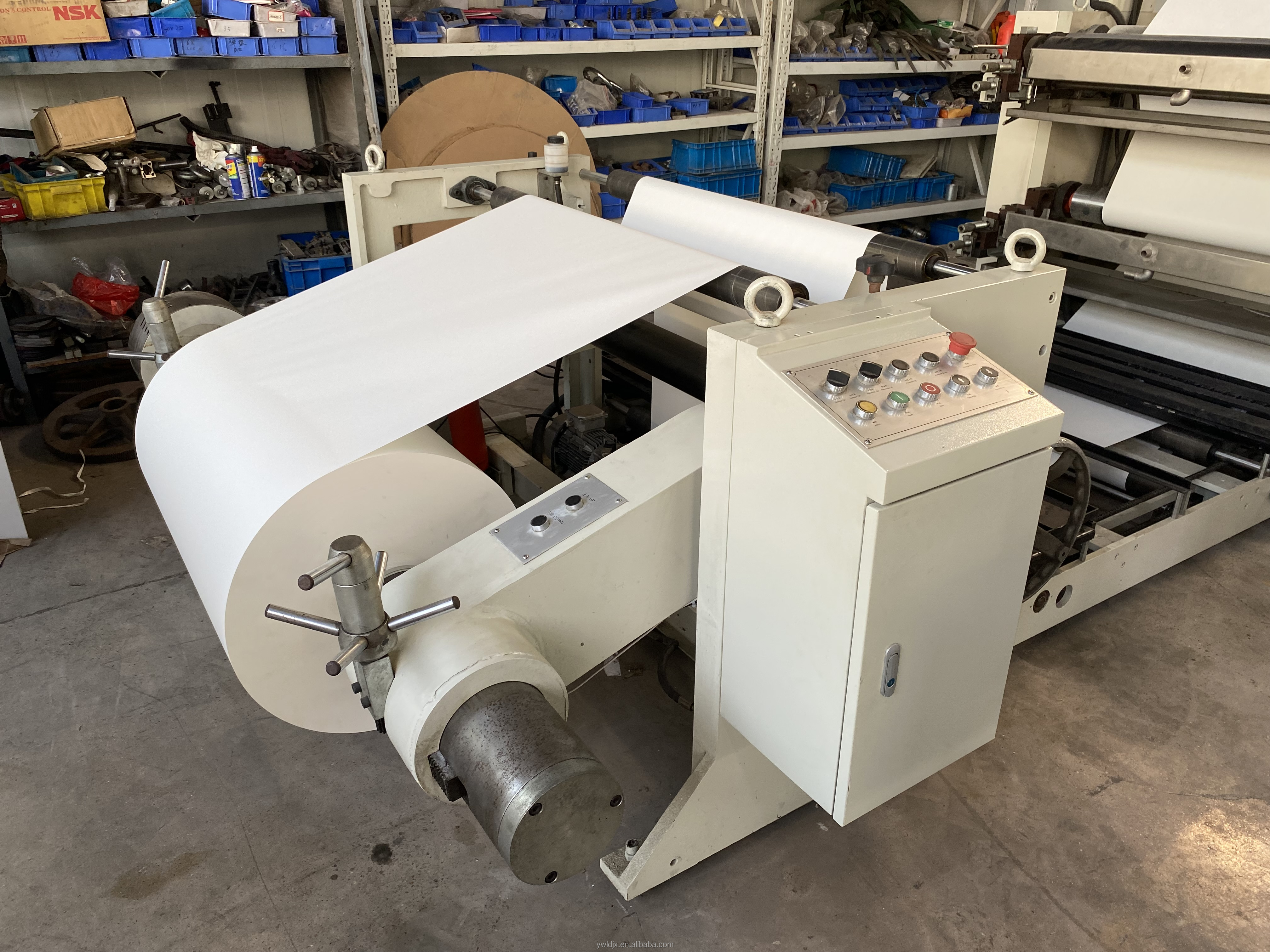 Customizable Saddle Stitching Notebook Production Line for Different Notebook Sizes