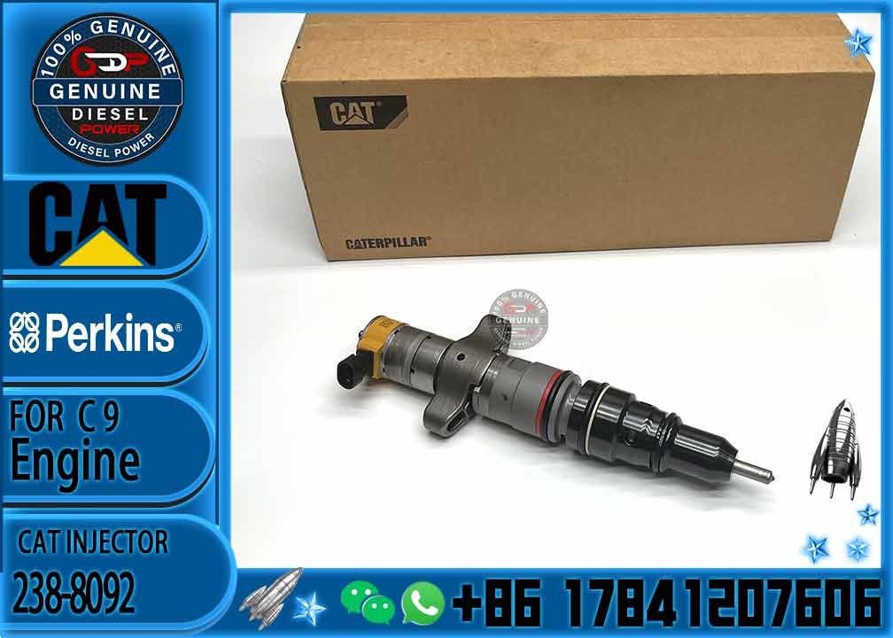 Diesel Fuel Injector 238-8092 235-5261 267-3360 328-2574 20R-8065 20R-8060 20R-8968 20R-1917 573-4231