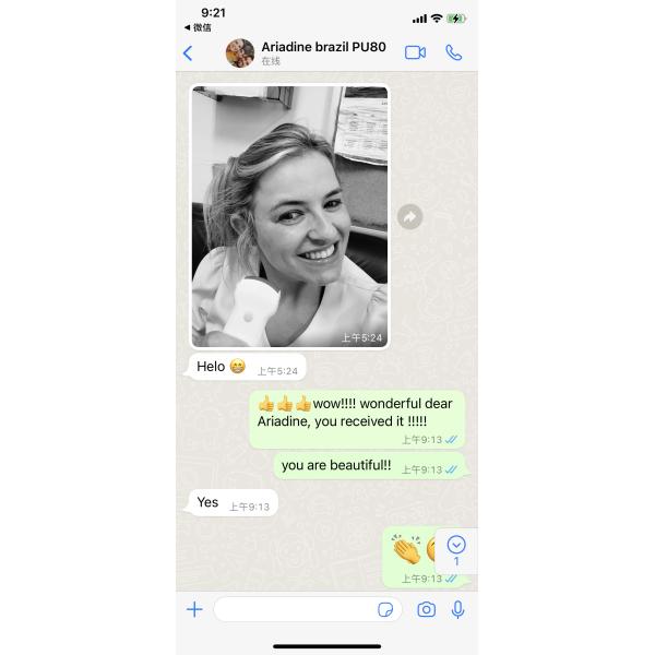 Linear/Convex/Phased Array 3 in 1 Handheld USB Ultrasound Double Probes Wireless Color Doppler Scanner