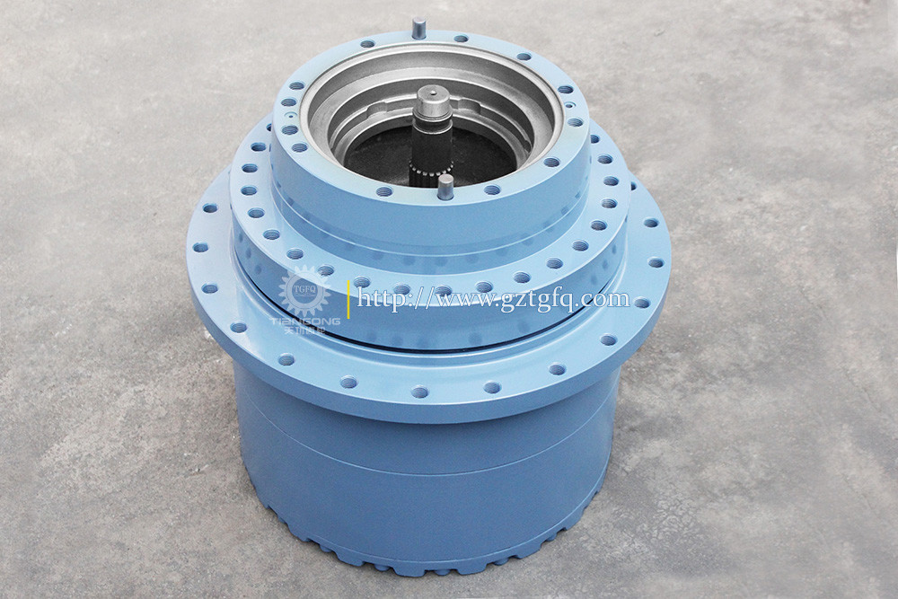 VOE 14528733 Excavator Travel Device EC210