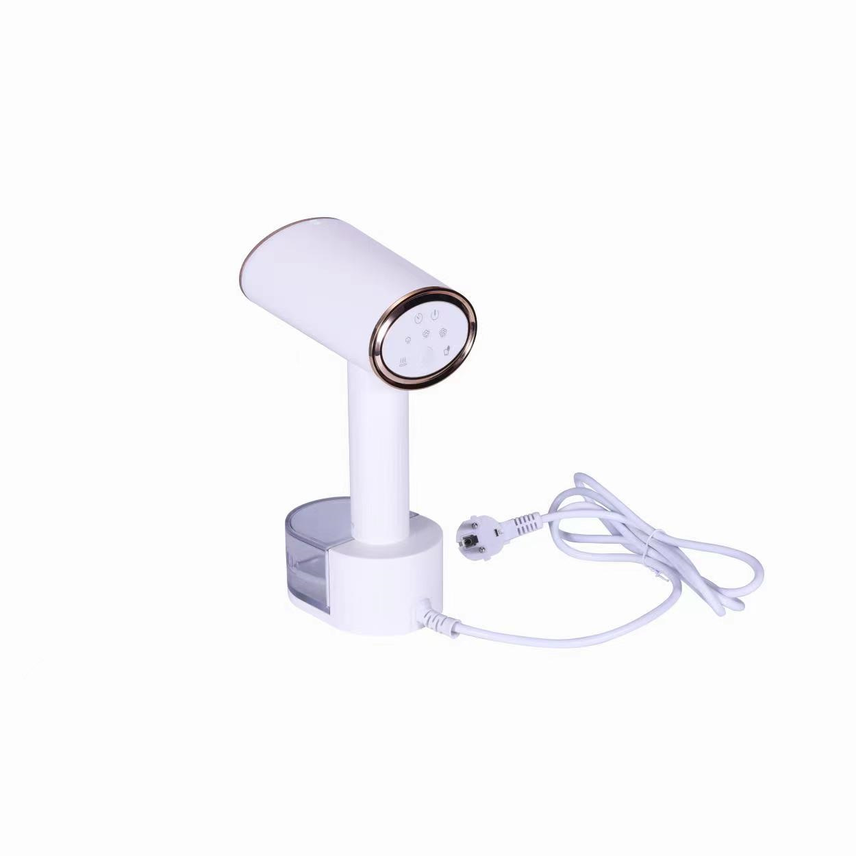 2000W Portable Garment Steamer NO App-Controlled for Quick Wrinkle-Free Clothes Ironing
