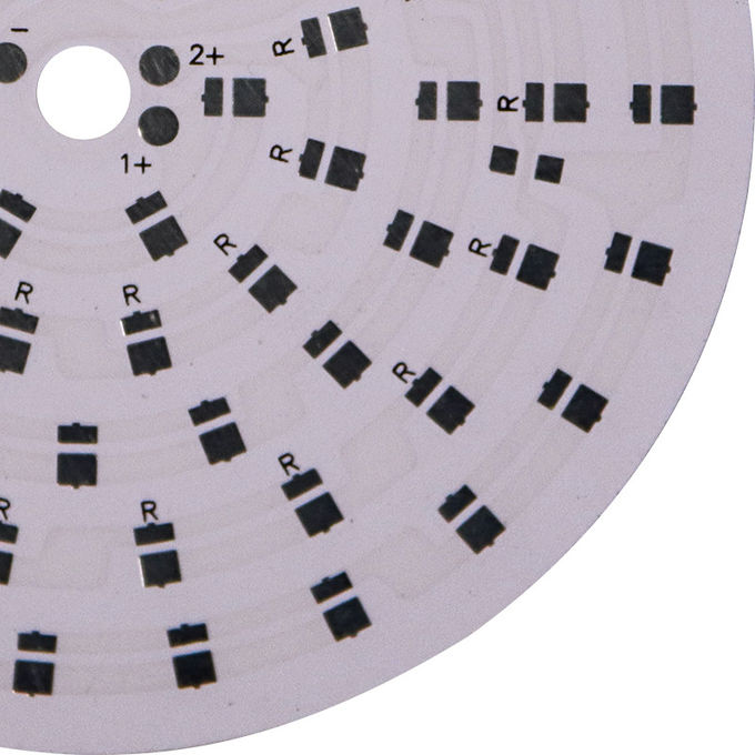 LED SMD 2835 Quantum Board PCB With Aluminium COB Electronic Board