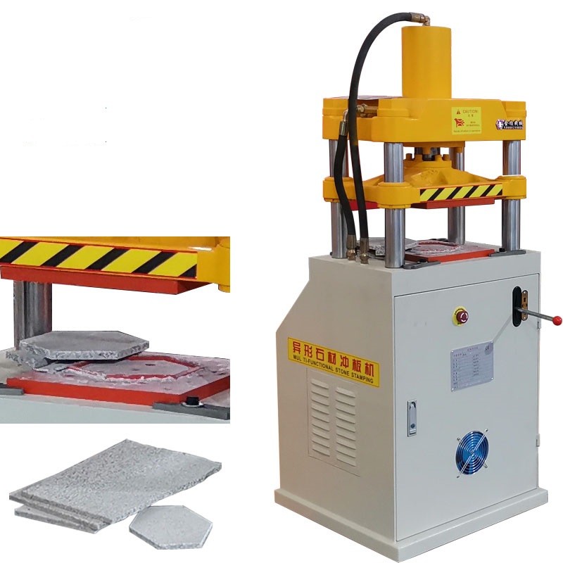 Stone Hydraulic Press Machine