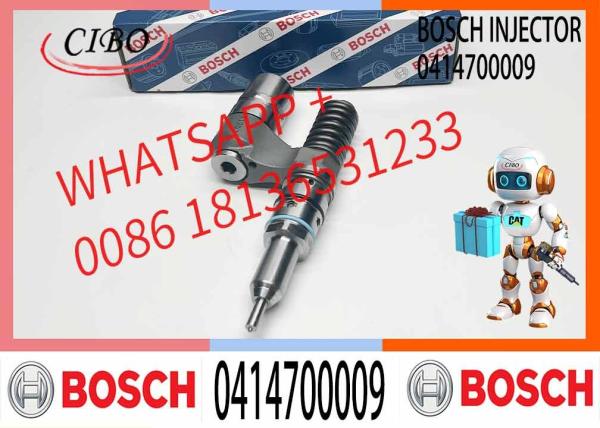 Excavator Injector 0414700003 2998524 2995484 5237177 0414700009 500380884